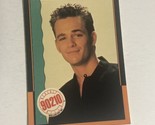 Beverly Hills 90210 Trading Card Vintage 1991 #76 Luke Perry - £1.57 GBP