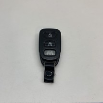 2011-2015 Hyundai Sonata | 4B Keyless Entry Remote | OEM Genuine OSLOKA-... - £14.00 GBP