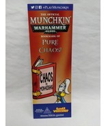 Munchkin Warhammer 40k Official Bookmark Of Pure Chaos! Promo - £28.03 GBP