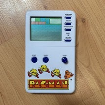 Vintage 1980 Pac-Man Namco Handheld Video Game Original Working New Batteries - £17.94 GBP