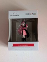 Hallmark Christmas Tree Ornament - Monster High - Draculaura - $12.10