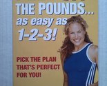 PEEL OFF THE POUNDS AS EASY AS 1-2-3! [Paperback] editors Of Women&#39;s Edge - $2.93