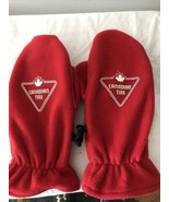 Canadese Pneumatico Guanti a Manopola Guanti Dipendente Regalo Donna Rag... - $10.58