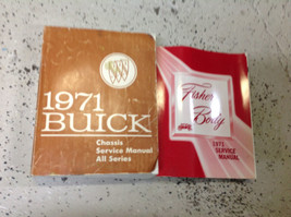 1971 Buick Centurion Electra GS Skylark Lesabre Riviera Service Repair M... - $128.44