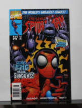 The Sensational Spider-Man #18  August  1997 - £4.69 GBP