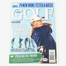 Ernie Els signed Golf Magazine PSA/DNA Autographed PGA - £62.75 GBP