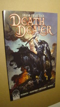 Frazetta Comics - Death Dealer 1 Cover A *NM/MT 9.8* Opus - £7.19 GBP