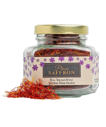 SAFFRON THREADS STRANDS GREEK FULL THREAD HIGH QUALITY PURE PREMIUM 14 G... - $89.99
