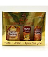 Hempz Pumpkin Spice &amp; Vanilla Chai Sink Set - $36.16