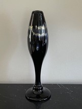 Signed and Numbered Brian Maytum Art Glass Bud Vase - £61.52 GBP