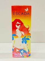 Escada Sunset Heat Perfume 1.6 Oz Eau De Toilette Spray  - £157.28 GBP