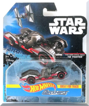 Hot Wheels - TIE Fighter: Carships - First Order Special Forces (2016) *... - $5.00