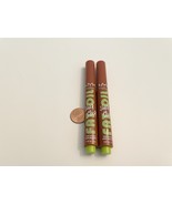 2 NYX Fat Oil Slick Click Shiny Lip Balm in 06 Hits Different Full Size - $19.19 CAD