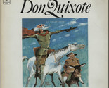 Miguel de Cervantes&#39; Don Quixote Part 1 [Vinyl] - £15.65 GBP
