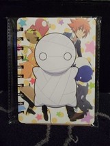 How To Keep A Mummy Sora &amp; Mii-Kun Mini Notebook - £7.87 GBP