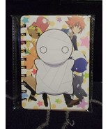 How To Keep A Mummy Sora & Mii-Kun Mini Notebook - $10.00