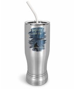 PixiDoodle Sasquatch Bigfoot Believer Insulated Coffee Mug Tumbler with ... - €30,01 EUR+
