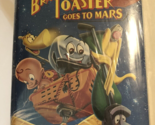 Brave Little Toaster Goes To Mars Vhs Tape Sealed Disney - $14.84