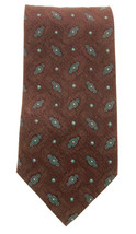 Giorgio Armani Cravatte Made in Italy 100% Pure Silk Tie - £16.95 GBP