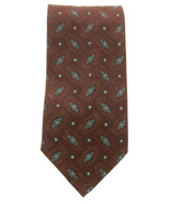 Giorgio Armani Cravatte Made in Italy 100% Pure Silk Tie - £16.74 GBP