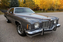 1975 Pontiac Grand Prix LJ  | 24&quot;x36&quot; POSTER | classic car - £19.51 GBP