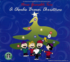 Vince Guaraldi Trio - A Charlie Brown Christmas (CD) M - $5.69