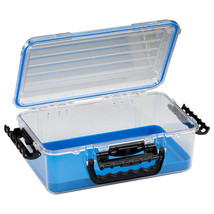 Plano Guide Series™ Waterproof Case 3700 - Blue/Clear - $60.55