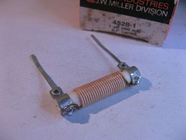 Miller 4528-1 RF Choke Coil 1uH 300mA - NOS Qty 1 - £11.19 GBP