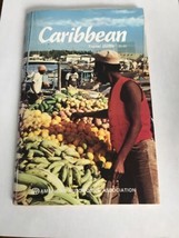 Vintage AAA Caribbean Travel Guide 1985 - $5.50