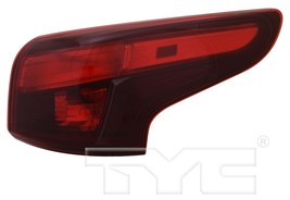 Fit Nissan Rogue Sport Right Passenger Outer Taillight Tail Light Rear Lamp - £84.13 GBP