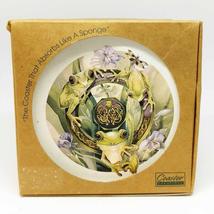 Sandstone Creations Coasters Set/4 (FROGS) - £26.30 GBP