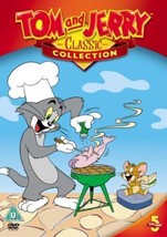 Tom And Jerry: Classic Collection - Volume 5 DVD (2004) Tom And Jerry Cert U Pre - £13.96 GBP