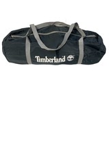 Timberland Duffel Bag Size 22 INCH W 12.5 INCH L Color Grey - £22.33 GBP