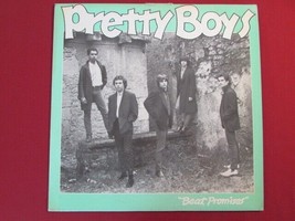 Pretty Boys Beat Promises France 1984 Import Lp Beat Mod Garage Rock Surf 1002 - £15.63 GBP