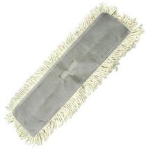 ABCO PRODUCTS DM-40124 5x24 Cut End Dust Mop - $48.94 CAD