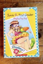 Junie B., First Grader Aloha-ha-ha -  Junie B. Jones #26 Paperback - £2.36 GBP