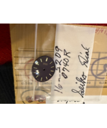 Neuf Vintage 70&#39;s 1980&#39;s Femmes Ovale Seiko Montre Marron Cadran W / Or ... - $525.68 MXN