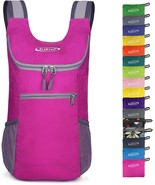 G4Free Small Casual Foldable Outdoor Bag 11L, A Lightweight Packable Sho... - $37.93