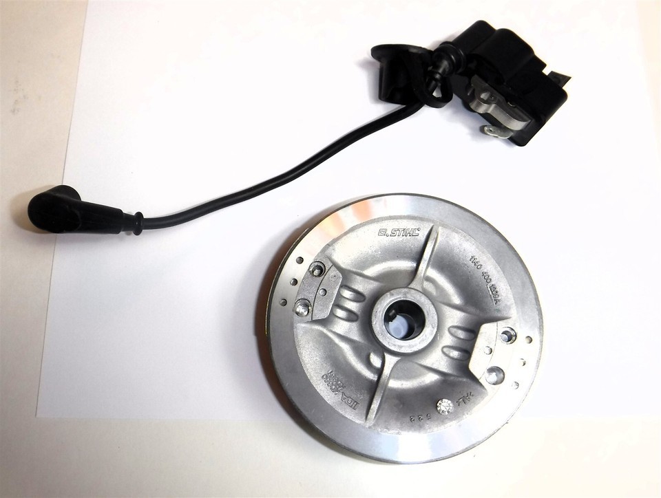 Certified Open Box
STIHL MS 362 Chainsaw Coil and Flywheel OEM Item image 2