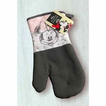 Disney Minnie Mouse Pair of Oven Mitts - £10.07 GBP