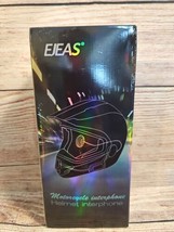 EJEAS V6 Pro Motorcycle Helmet Bluetooth Intercom Headset Communication ... - £46.00 GBP