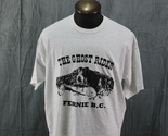 Vintage Graphic T-shirt - The Ghost Rider Fenie BC - Men&#39;s 2XL - $45.00