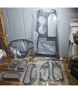 9pcs Ford Bronco Interior Accessories Gear Shift Panel Cover Inner Door ... - $76.46 CAD