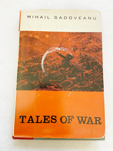 1962 HC Tales of war by Sadoveanu, Mihail  - $44.99