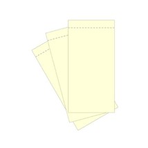 Filofax Flex Pocket Jot Pad  - £9.27 GBP