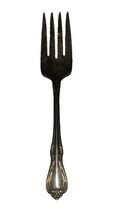 WM. A. ROGERS ~ Chalice Harmony ~ ONEIDA LTD ~ 8&quot; SERVING Fork - $92.73 MXN