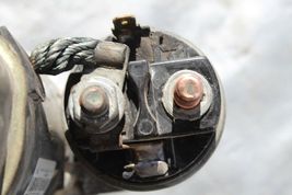 2005-2006 SAAB 9-2 AERO ENGINE MOTOR STARTER K8286 image 9