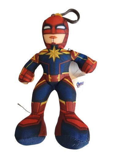 Marvel Captain America Plush Super Hero Toy 7" Avengers - Good Stuff  - $10.79
