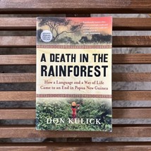 A Death in the Rainforest: How a Language and a Way of Life Came to an End - £9.00 GBP