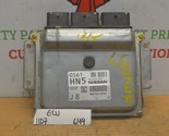 18-19 Nissan Sentra Engine Control Unit ECU BEM40S300A2 Module 649-11D7 - £23.97 GBP